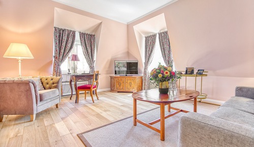 Deluxe Junior Suite Torhaus