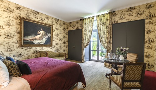 Apartment with terrace (for 2 to 4 people)