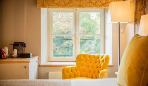 Basic Double Room
