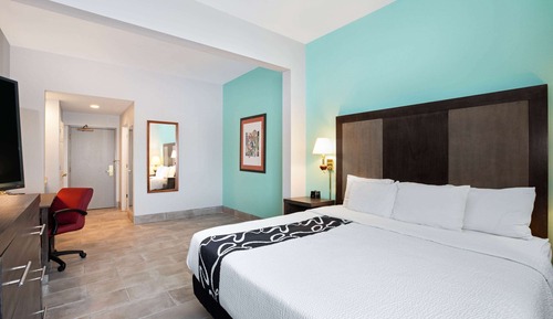 Room, 1 King Bed, Accessible, Non Smoking (Mobility, Bathtub w/Grab bars)