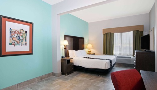 Room, 1 King Bed, Non Smoking