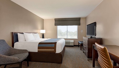 Room, 1 King Bed, Accessible, Non Smoking