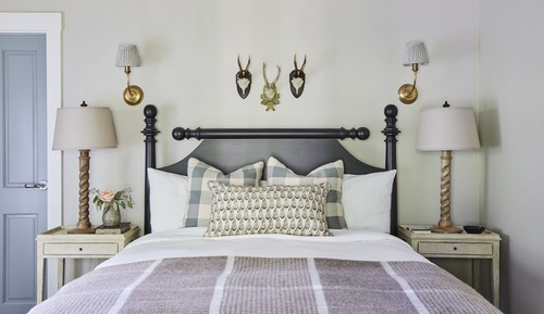 Premium Room, 1 Queen Bed, Fireplace