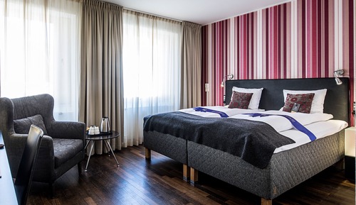 Double Room (First Smart)