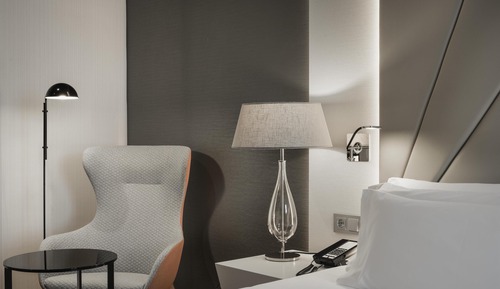 Junior Suite (Duplex Extra Bed 3 adults)