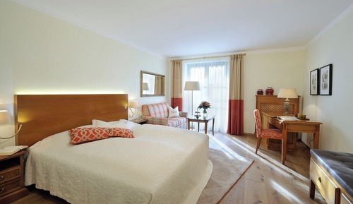Comfort Double Room, 1 Queen Bed, Balcony