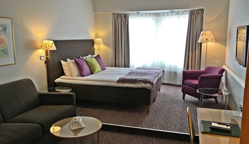 Business Double Room