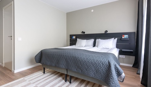 Superior Double Room, 1 King Bed