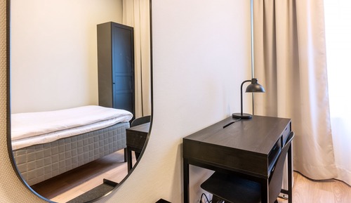 Economy Single Room, 1 Twin Bed