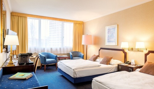 Comfort Twin Room