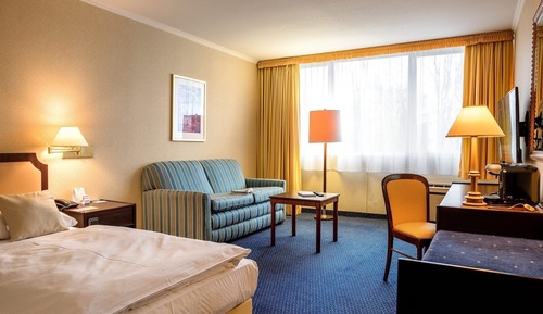 Comfort Single Room