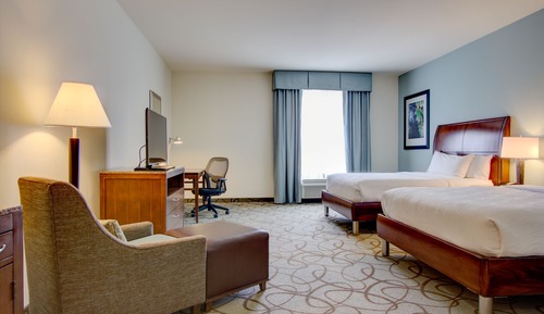 Room, 2 Queen Beds, Non Smoking