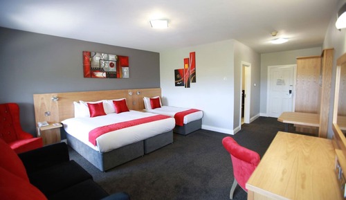 Twin Room