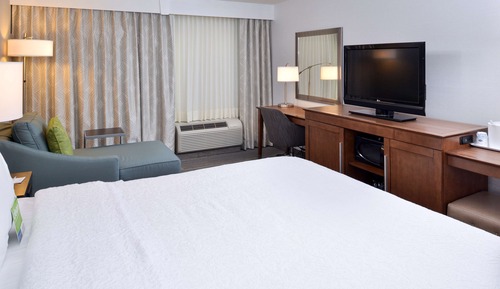 Standard Room, 1 King Bed, Non Smoking