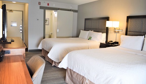 Standard Room, 2 Queen Beds, Non Smoking