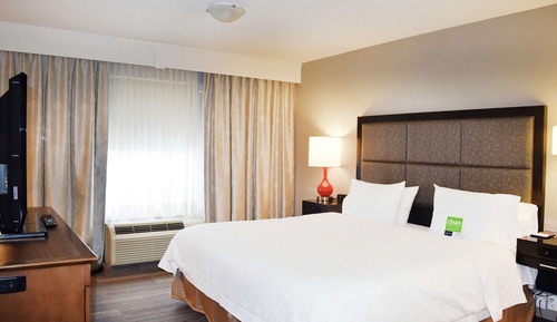 Exclusive Room, 1 King Bed, Kitchen (Living Area)