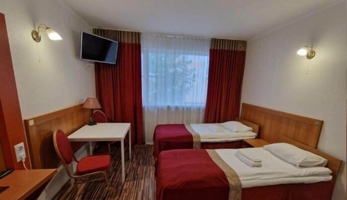Standard Double or Twin Room