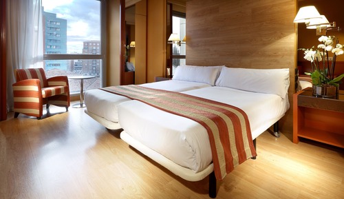 Standard Double Room Single Use