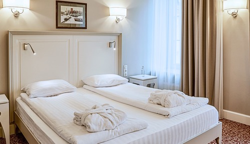 Executive Double or Twin Room