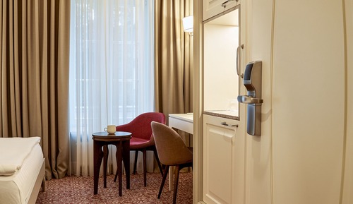 Standard Double or Twin Room