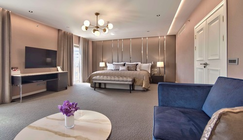 Presidential Suite, 1 King Bed, Non Smoking