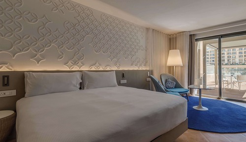 Room, Non Smoking, Marina View (Terrace Spa)
