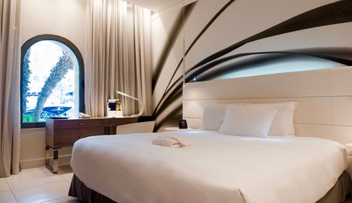 Studio Suite, 1 King Bed, Non Smoking