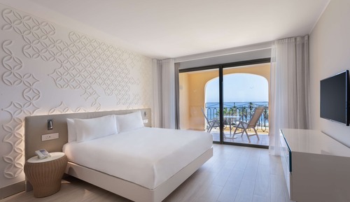 Deluxe Suite, 1 King Bed, Non Smoking