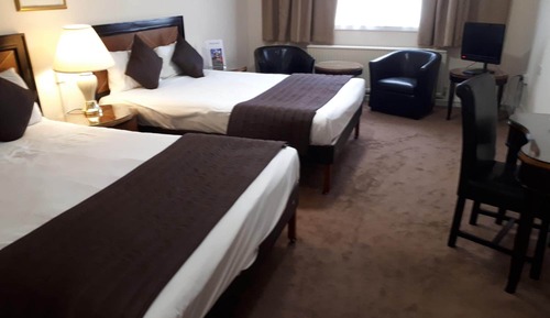 Executive Double Room