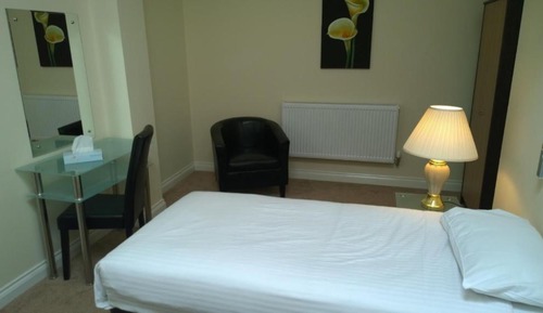 Standard Single Room