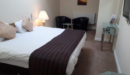 Standard Double Room (Without Window)