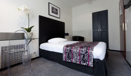 Economy Single Room