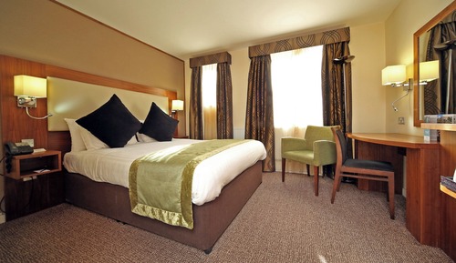 Standard Room, 1 King Bed