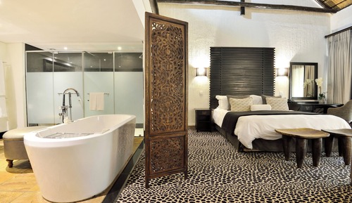 Executive King Suite