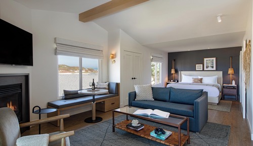 Junior Suite, 1 King Bed, Oceanfront