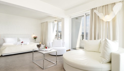 Executive Double Room, Sea View