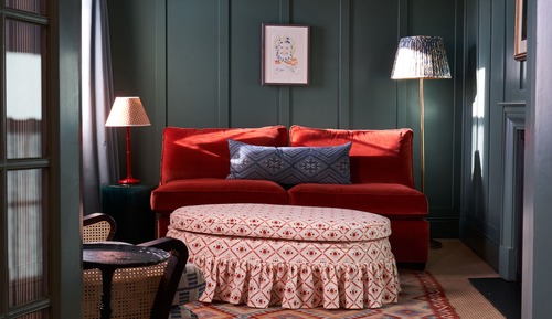 King Henry Suite