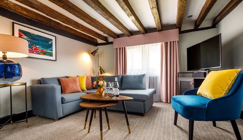 Suite, 1 Bedroom