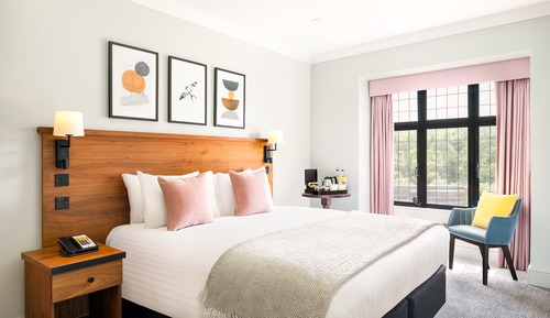 Standard Room, 1 Queen Bed