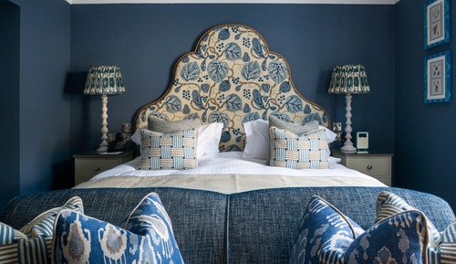 Cosy double room (Internal view)