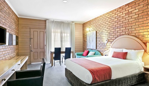Standard Room, 1 Queen Bed, Non Smoking
