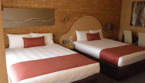 Standard Room, 2 Queen Beds, Non Smoking
