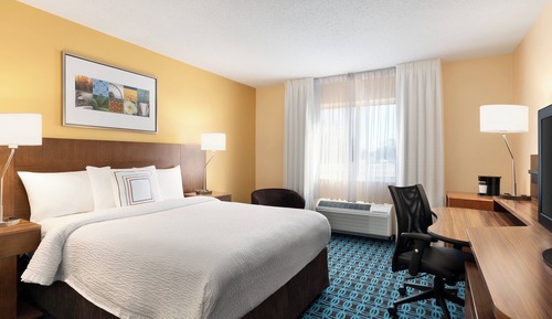 Room, 1 Queen Bed