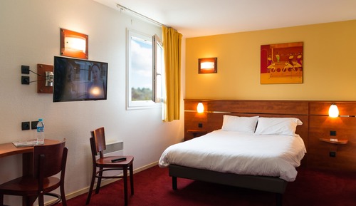 Standard Room, 1 Double Bed