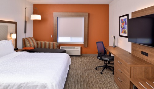 Standard Room, 1 King Bed