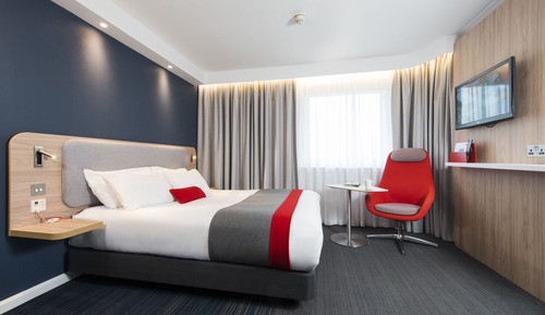 Standard Room, 1 Double Bed with Sofa bed, Accessible (with Free Hot Breakfast)