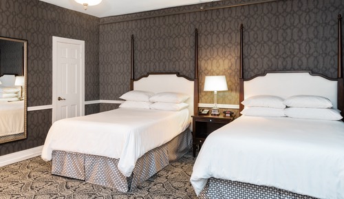 Room, 2 Double Beds (Maryland Inn)