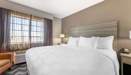 Family Suite, 1 King Bed with Sofa bed, Non Smoking
