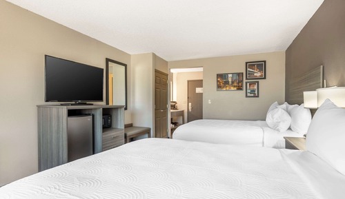 Comfort Room, 2 Queen Beds, Non Smoking