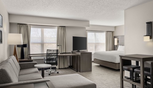 Suite, 1 Bedroom, Non Smoking